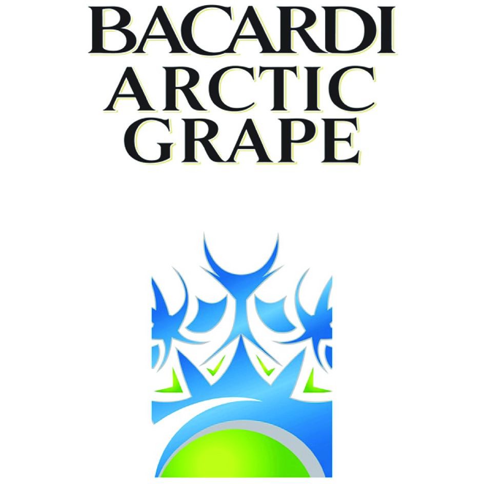  BACARDI ARCTIC GRAPE