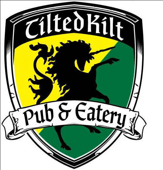 Trademark Logo TILTED KILT PUB &amp; EATERY