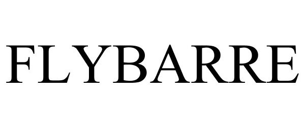  FLYBARRE