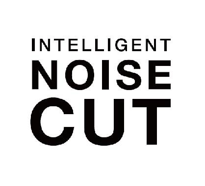 Trademark Logo INTELLIGENT NOISE CUT