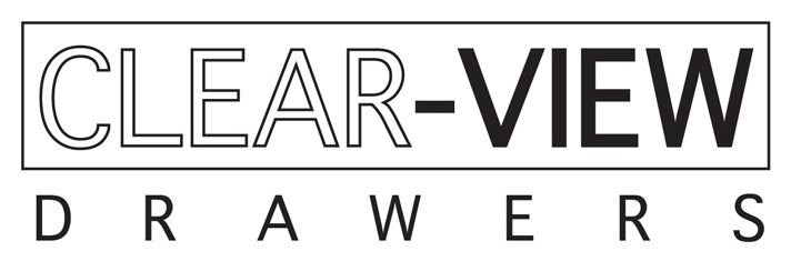 Trademark Logo CLEAR-VIEW D R A W E R S