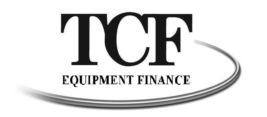 Trademark Logo TCF EQUIPMENT FINANCE