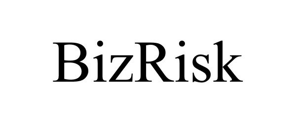 Trademark Logo BIZ RISK