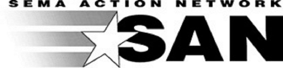 Trademark Logo SEMA ACTION NETWORK SAN