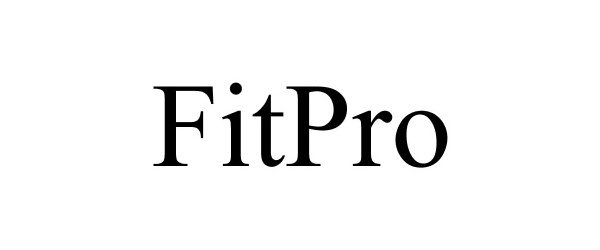  FITPRO