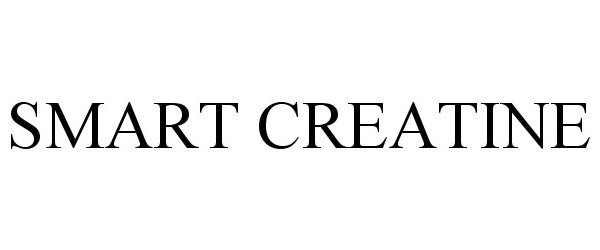 Trademark Logo SMART CREATINE