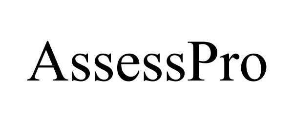  ASSESSPRO