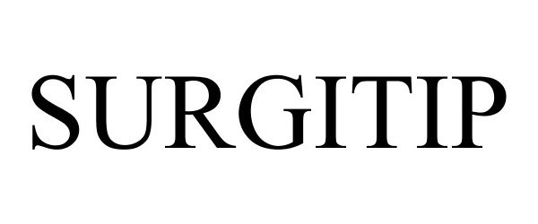 Trademark Logo SURGITIP