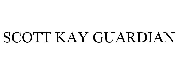  SCOTT KAY GUARDIAN