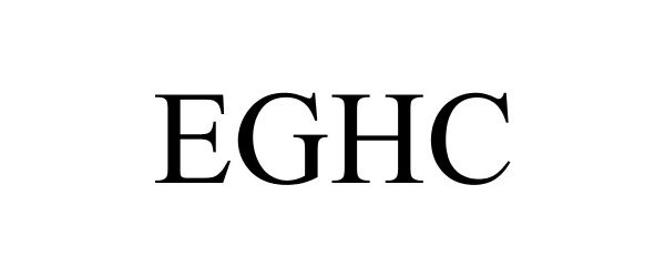 Trademark Logo EGHC