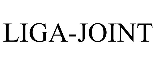 Trademark Logo LIGA-JOINT