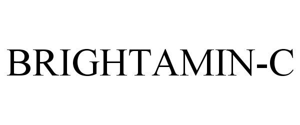  BRIGHTAMIN-C