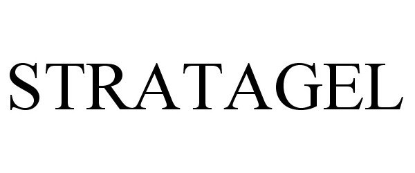 Trademark Logo STRATAGEL
