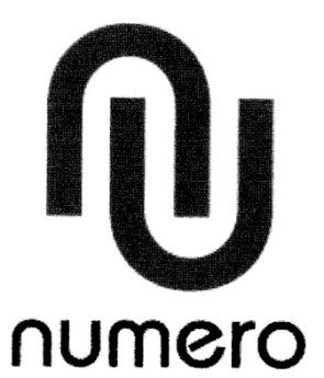 Trademark Logo NUMERO