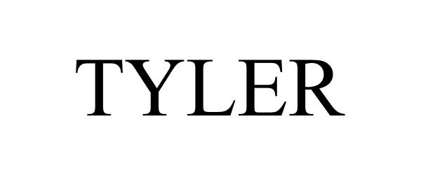 Trademark Logo TYLER