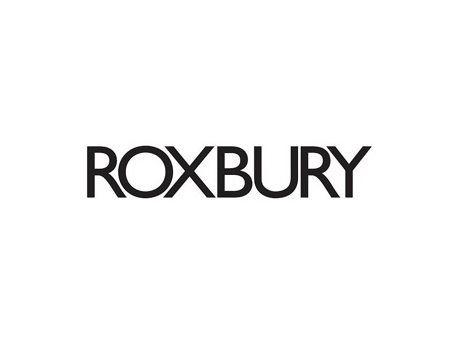 Trademark Logo ROXBURY