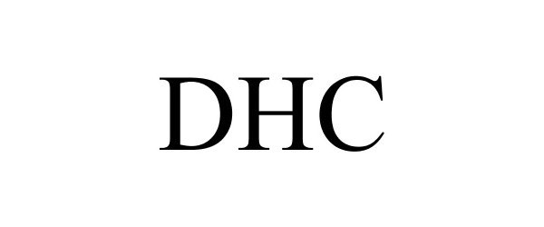 Trademark Logo DHC