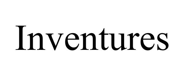 Trademark Logo INVENTURES