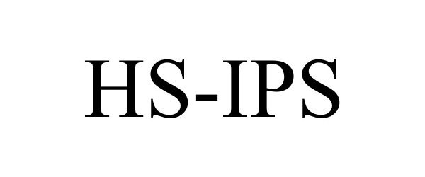  HS-IPS