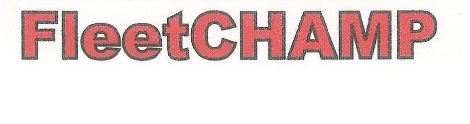 Trademark Logo FLEETCHAMP