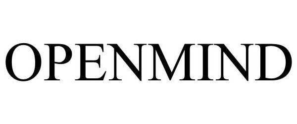 Trademark Logo OPENMIND