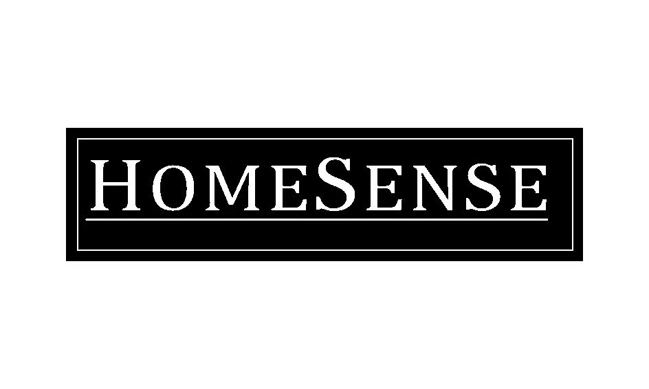 Trademark Logo HOMESENSE