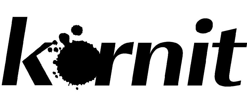 Trademark Logo KORNIT