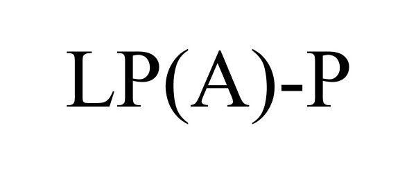  LP(A)-P