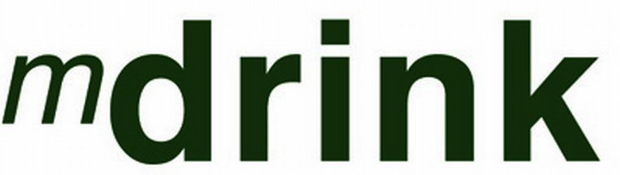 Trademark Logo MDRINK