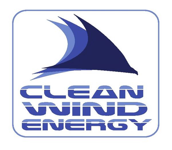 Trademark Logo CLEAN WIND ENERGY