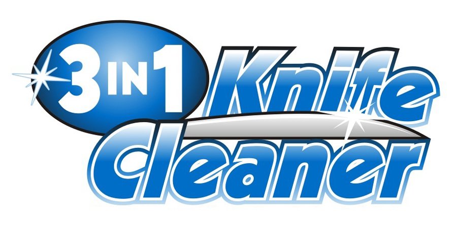  3 IN 1 KNIFE CLEANER