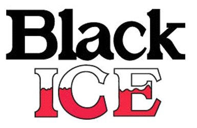 Trademark Logo BLACK ICE