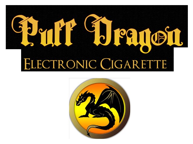 Trademark Logo PUFF DRAGON ELECTRONIC CIGARETTE