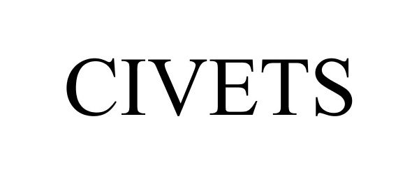 Trademark Logo CIVETS