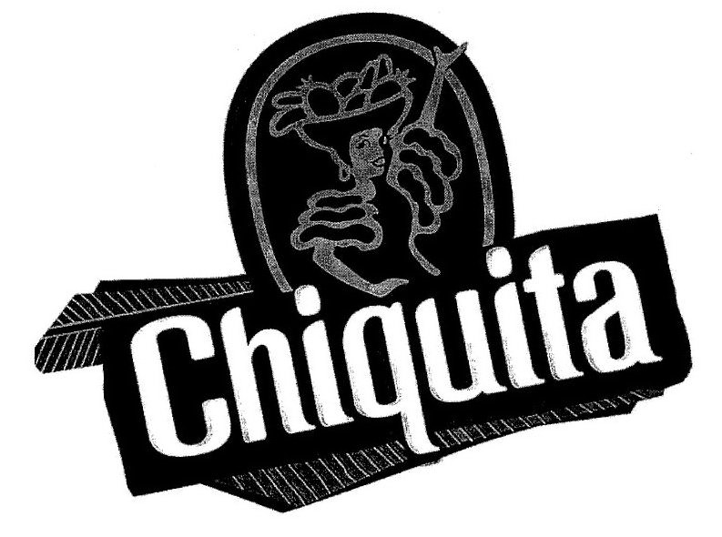 Trademark Logo CHIQUITA