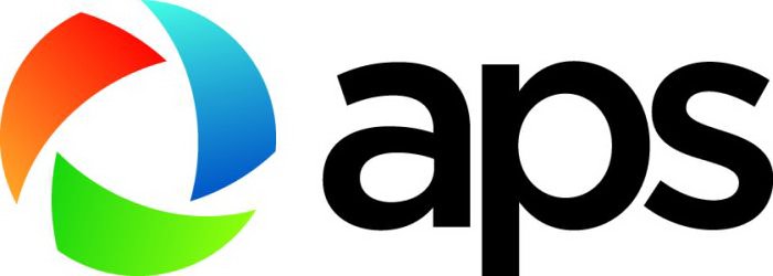 Trademark Logo APS