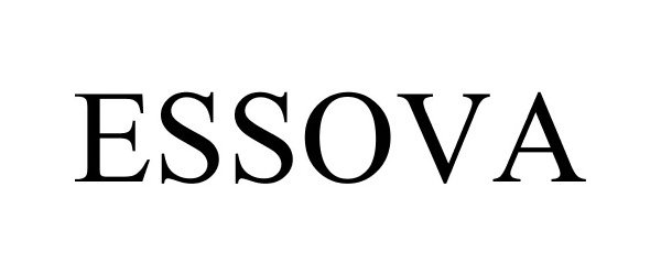 Trademark Logo ESSOVA