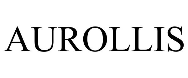 Trademark Logo AUROLLIS
