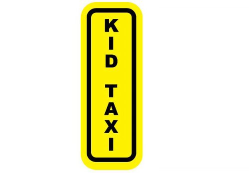 Trademark Logo KID TAXI
