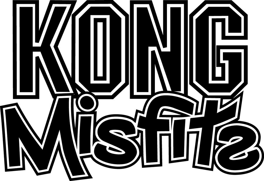 Trademark Logo KONG MISFITS