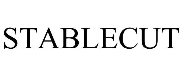 Trademark Logo STABLECUT