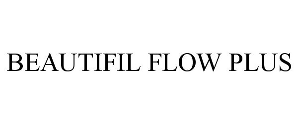 BEAUTIFIL FLOW PLUS