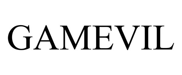 Trademark Logo GAMEVIL