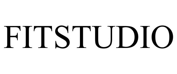 Trademark Logo FITSTUDIO