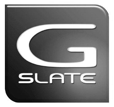 Trademark Logo G SLATE