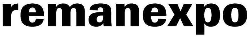 Trademark Logo REMANEXPO