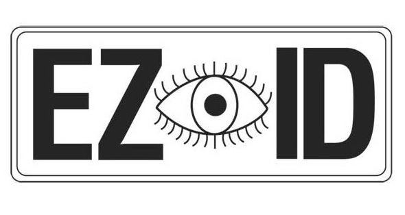 Trademark Logo EZ ID