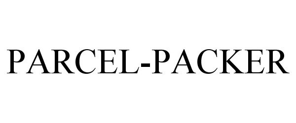 Trademark Logo PARCEL-PACKER