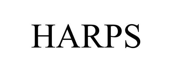 Trademark Logo HARPS