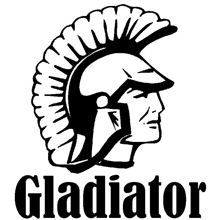 Trademark Logo GLADIATOR